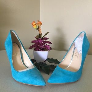 Jessica Simpson Blue  7.5M